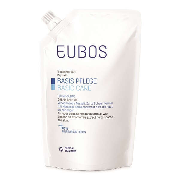 Eubos - Olio bagno 200 ml