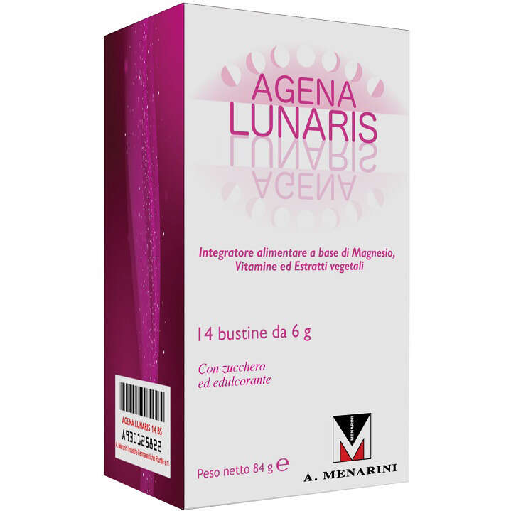 Agena - Lunaris 14 bustine