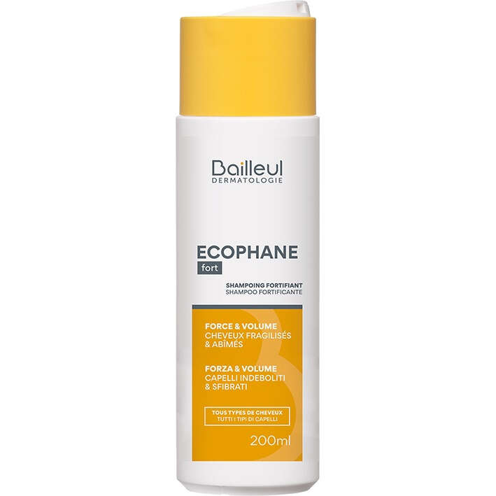 Ecophane - Shampoo fortificante 200 ml