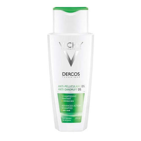 Vichy - Dercos shampo antiforfora secchi 200 ml