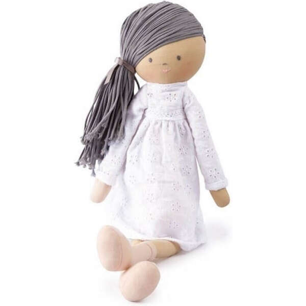Megan bambola stoffa - Bonikka megan bambola in stoffa 50 cm