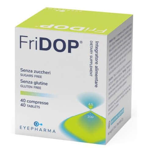 Fridop - 40 compresse