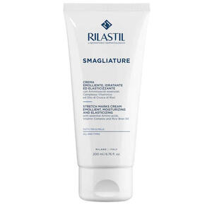Rilastil - Smagliature crema emolliente idratante ed elasticizzante 200 ml
