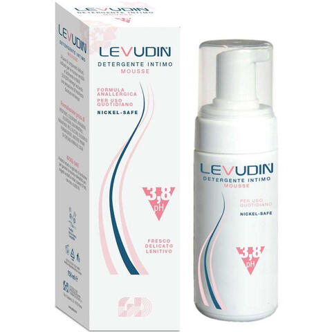 Levudin - Detergente intimo 150 ml