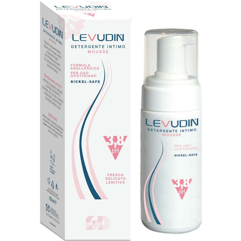 Levudin - Detergente intimo 150 ml