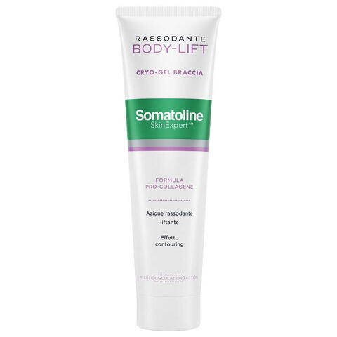 Somatoline - Skin expert rassodante braccia 100 ml