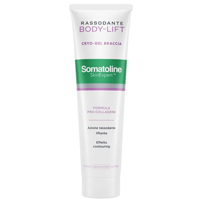 Somatoline - Skin expert rassodante braccia 100 ml