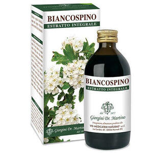 Giorgini - Biancospino estratto integrale 200 ml