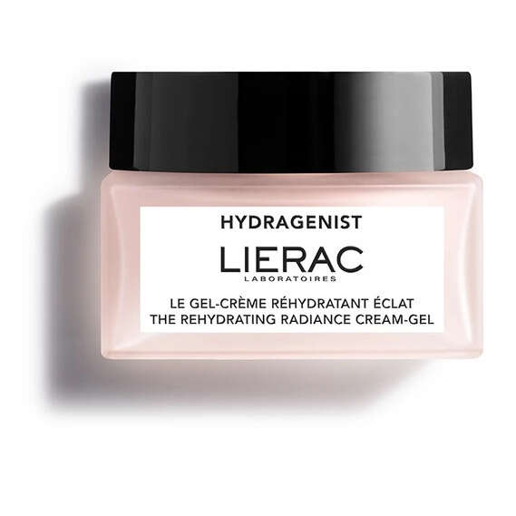 Lierac - Hydragenist il gel crema reidratante illuminante 50 ml