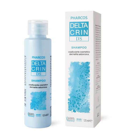 Pharcos - Deltacrin ds  125 ml