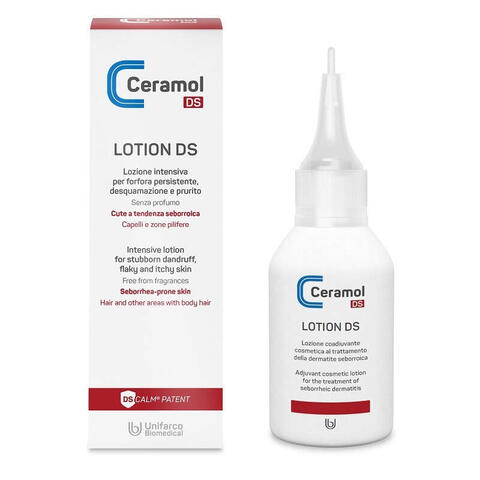 Unifarco - Ceramol lotion ds 50 ml