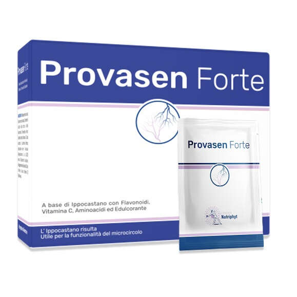 Provasen forte - 18 bustine
