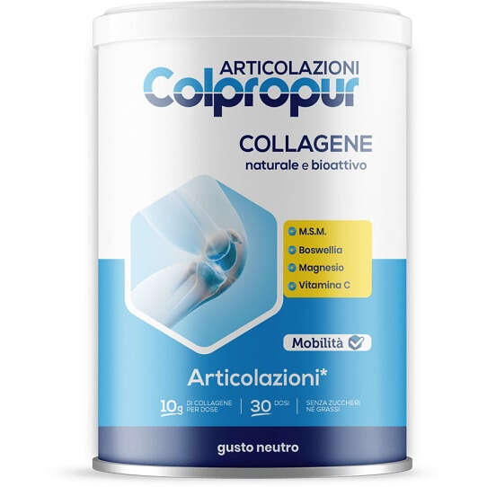 Colpropur - Collagene articolazioni neutro  336 g