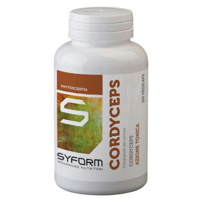 Cordyceps - 100 capsule
