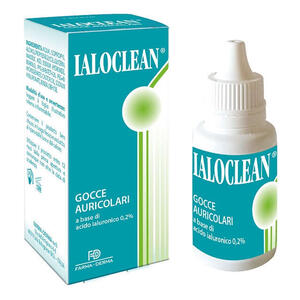 Ialoclean - Gocce auricolari 30 ml