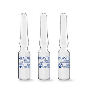 Rilastil - Elasticizzante 10 fiale x 1,5 ml