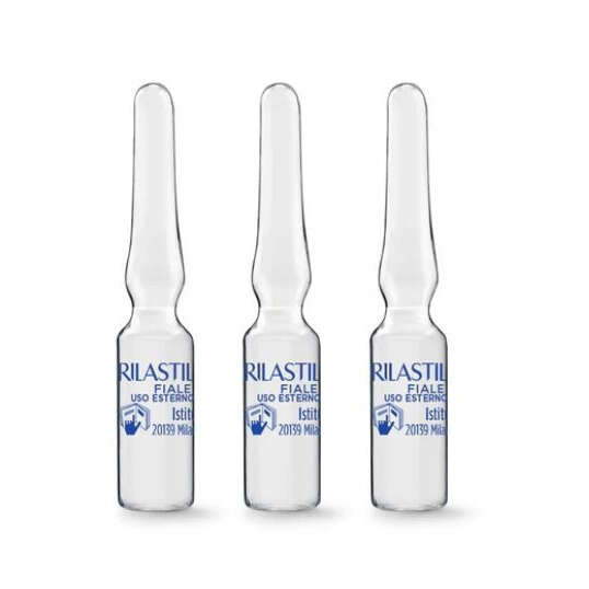 Rilastil - Elasticizzante 10 fiale x 1,5 ml