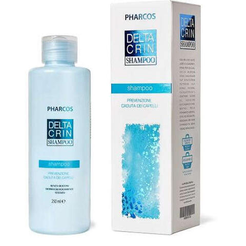 Pharcos - Deltacrin shampoo 250 ml