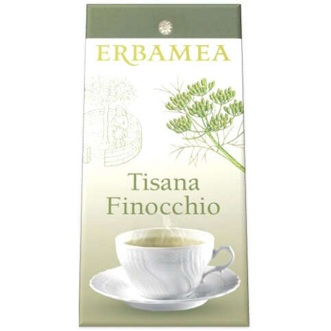 Erbamea - Tisana finocchio 100 g