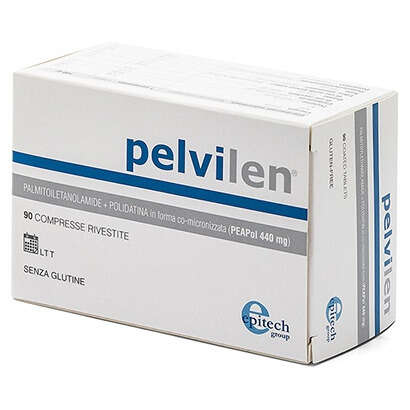 Pelvilen - 90 compresse