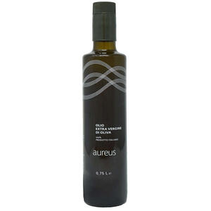Olio extravergine di oliva aureus - Olio aureus extra vergine 750 ml