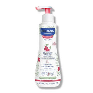Mustela - Gel detergente lenitivo 300 ml