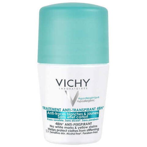 Vichy - Deodorante anti-traspirante roll-on 50 ml