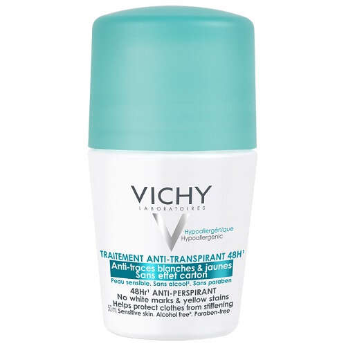 Vichy - Deodorante anti-traspirante roll-on 50 ml