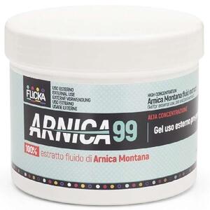 Bioequipe - Arnica gel 99 barattolo 500 ml