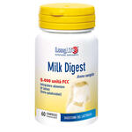 Longlife - Milk digest 60 compresse masticabili