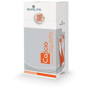 Pharmaelle - Barilife calcioliquido 15 stickpack