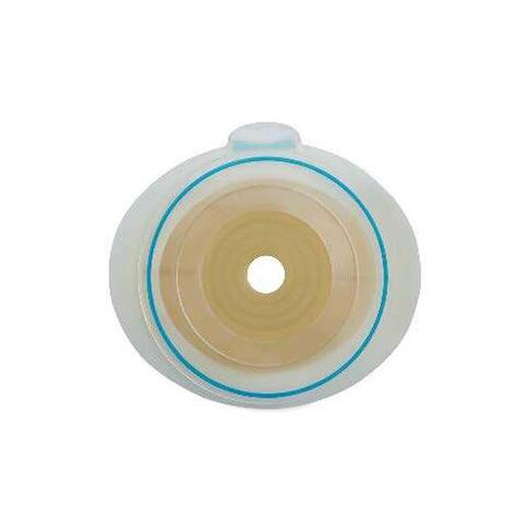 Coloplast - Sensura mio flex placca piana con aggancio adesivo foro 10-48 50mm 10 pezzi