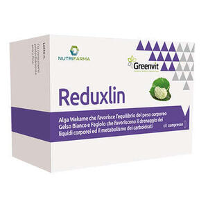 Aqua viva - Reduxlin 60 capsule