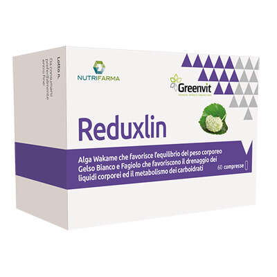 Aqua viva - Reduxlin 60 capsule