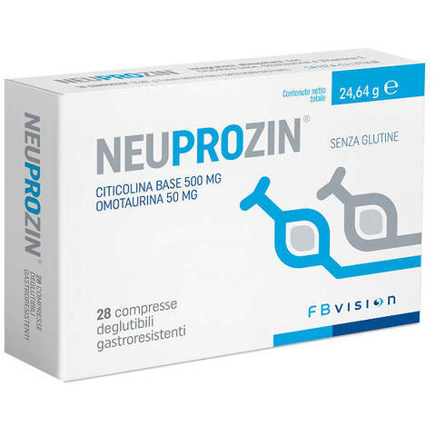 Neuprozin - 28 compresse gastroresistenti