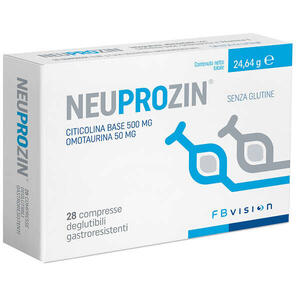 Neuprozin - 28 compresse gastroresistenti