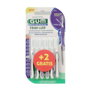 Gum - Travler 1512 scovo 1,2 6 pezzi