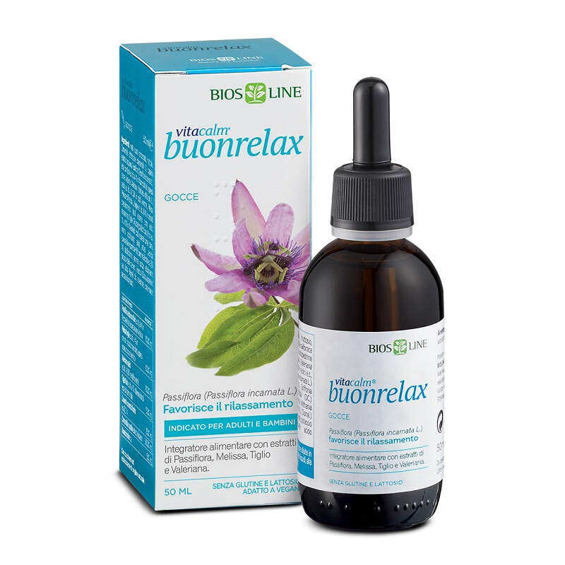 Vitacalm - Buon relax gocce 50 ml