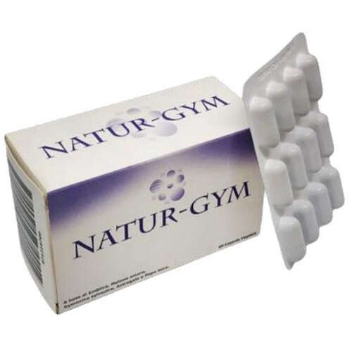 Natur-gym - 60 capsule vegetali