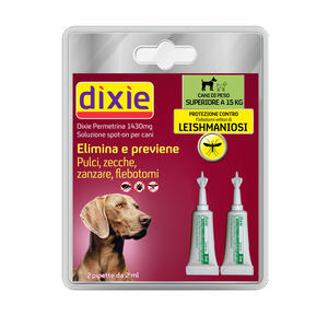 Dixie - Dixie >15 kg 2 pip.