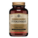 Solgar - Fitoginkgo 60 capsule vegetali
