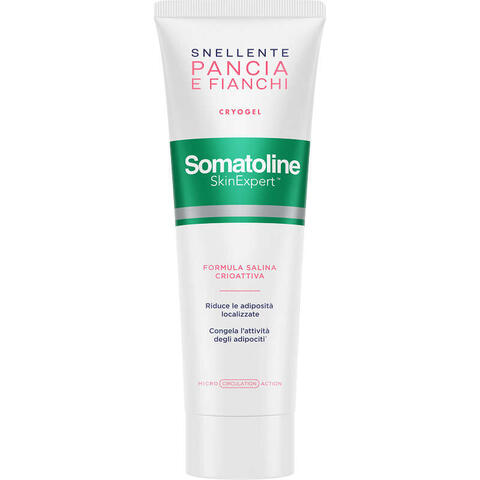 Somatoline - Skin expert snellente pancia fianchi cryogel 250 ml