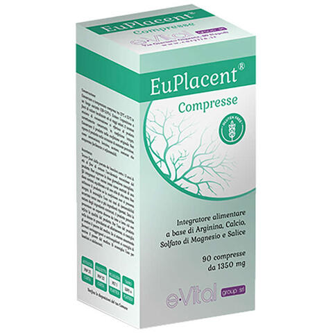 E.vitalgroup - Euplacent 90 compresse