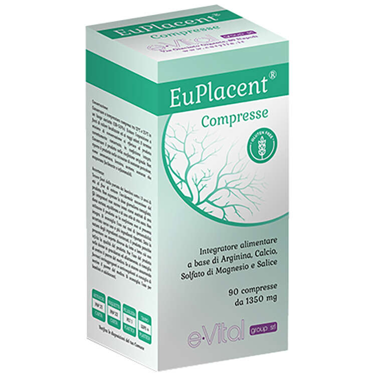 E.vitalgroup - Euplacent 90 compresse