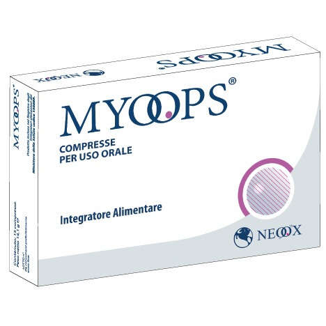 Myoops - 15 compresse