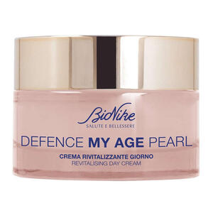 Bionike - Defence my age pearl crema giorno rivitalizzante 50 ml