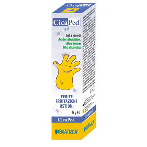 Pediatrica specialist - Cicaped gel 15 g