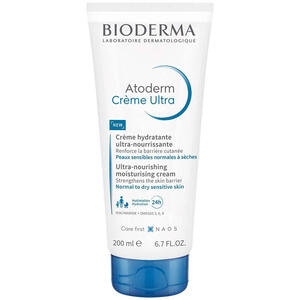 Bioderma - Atoderm creme ultra 200 ml