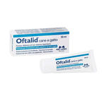 N.b.f. lanes - Oftalid pomata oftalmica 20 ml