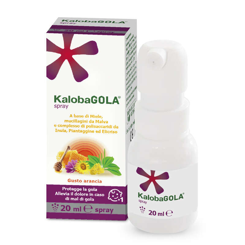 Kaloba - Gola spray 20 ml